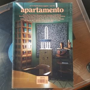 Apartamento Magazine Issue 12 lifestyle interior design fashion art literature